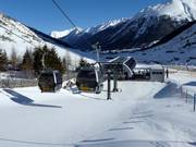 Alpkogelbahn - 8pers.| Telecabina (Monofune)