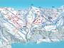 Mappa delle piste Amden - Arvenbüel/Mattstock