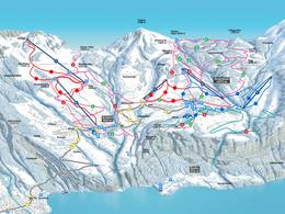 Comprensorio sciistico Amden - Arvenbüel/Mattstock