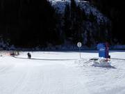 Übungslift Vorderglemm - Tapis roulant/Tappeto Magico