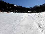 Area principianti a valle a Söll