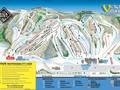Mappa delle piste Welch Village