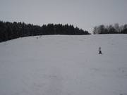 Pista principianti Hanslmühle