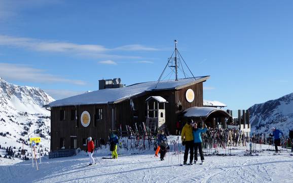 Baite, Ristoranti in quota  Obertauern – Ristoranti in quota, baite Obertauern