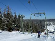 Skilift Kaltenbronn I - Skilift con T-bar/ancora