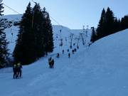 Gundlift I - Skilift con T-bar/ancora