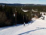 Kleiva (Kleivaheisen) - Skilift a piattello