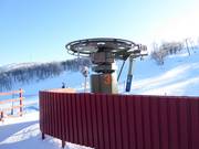 Solliften 1 - Skilift con T-bar/ancora