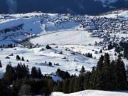 Brigels e Pradas Resort