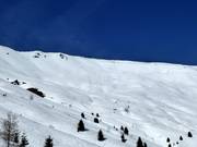 Discesa difficile Direttissima