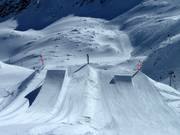 Central Park Kitzsteinhorn