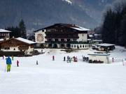 Hotel Alphof sulla pista