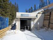 Kreuzeckzubringer - Tapis roulant/Tappeto Magico con galleria