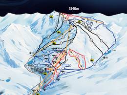 Comprensorio sciistico Palandöken (Ejder 3200 World Ski Center)