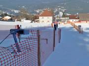 Babylift - Manovia/Babylift a fune bassa