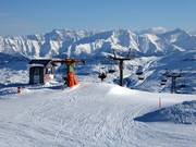 Crest Falla-La Cauma - 2pers.| Seggiovia ad agganciamento fisso