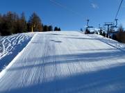 Pista facile n. 12 verso Serrada