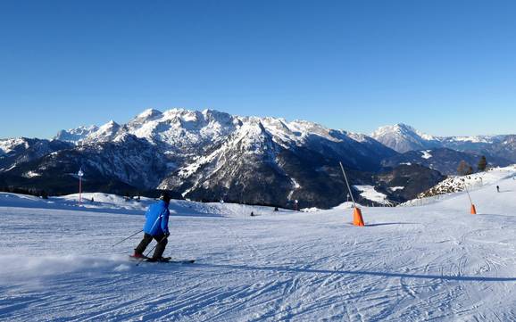 Offerta di piste Dachstein-Salzkammergut – Offerta di piste Dachstein West - Gosau/Russbach/Annaberg