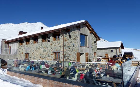 Baite, Ristoranti in quota  Arosa – Ristoranti in quota, baite Arosa Lenzerheide