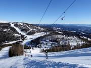 Panorama presso la seggiovia Kruckenlift