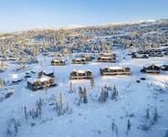 Nesfjellet Hütten