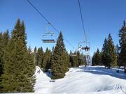 Coston-Monte Coston - 4pers.| Seggiovia ad agganciamento fisso