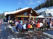 Suggerimento su ristorazione Panoramarestaurant mit Eisbar