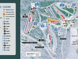 Comprensorio sciistico Camp Fortune