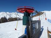 Tschunggai-Lift - Skilift a piattello