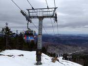 Skyeship Express Gondola Stage II - 8pers.| Telecabina (Monofune)