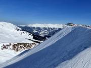 Pista difficile Lazid-Nord