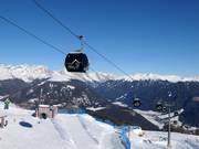 Alpen Connecting - 10pers.| Telecabina (Monofune)