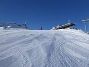 Discesa intermedia Mitterjoch