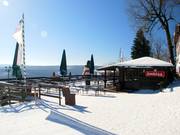 Snack bar alla stazione a monte Obere Postwiese