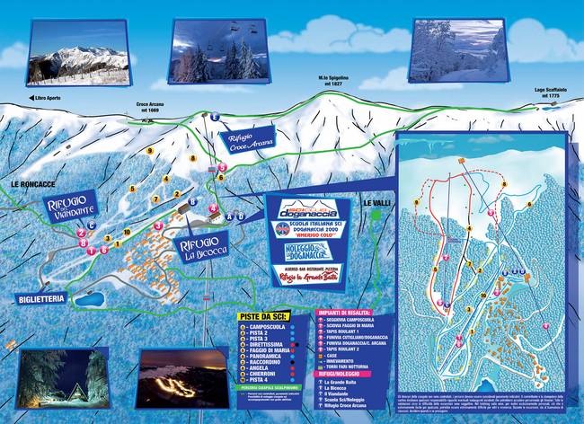 Doganaccia 2000 – Cutigliano Doganaccia 2000 – Cutigliano