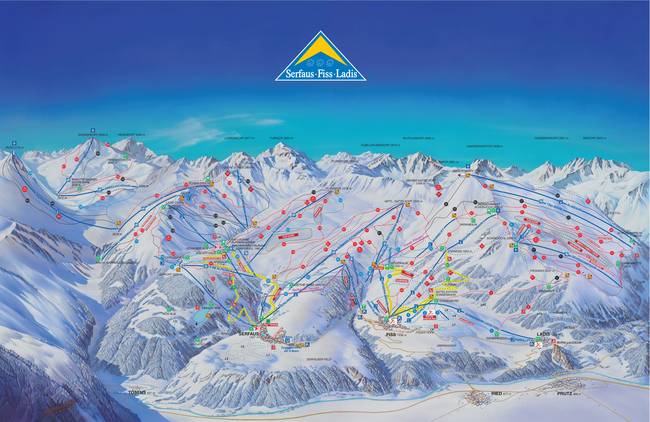 Serfaus-Fiss-Ladis