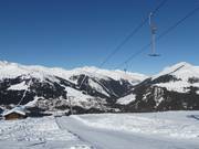 Plattenkogel - Skilift con T-bar/ancora