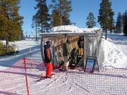 LR4 Rullband Valleberget 3 - Tapis roulant/Tappeto Magico con galleria