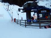 Übungslift See - Skilift a piattello