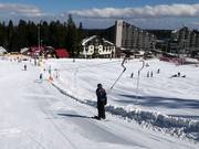 Iglika - Skilift a piattello