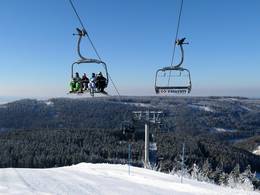 Plešivec - Abertamy