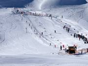 Übungslift Gamsgarten - Manovia/Babylift a fune bassa
