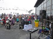 Caffè Alpino presso la stazione a valle