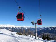 Goldeckbahn - 8pers.| Telecabina (Monofune)