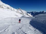 Pista facile Weißes Tal