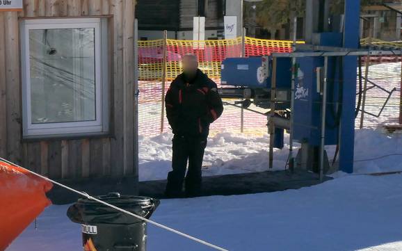 Gurgltal: Cortesia nei comprensori sciistici – Cortesia Hoch-Imst - Imst