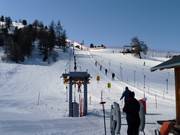 Bambino I - Skilift a piattello