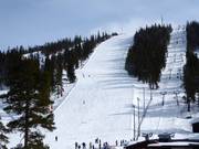 Pista difficile Specialen a Tandådalen