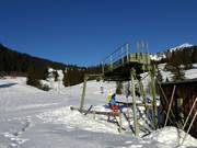 Valepperalmlift - Skilift con T-bar/ancora