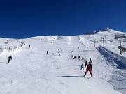 Piste presso la seggiovia Familienglück